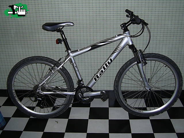 MI BICICLETA MODEFICADA OPINEN !