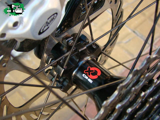 Ruedas easton xc one