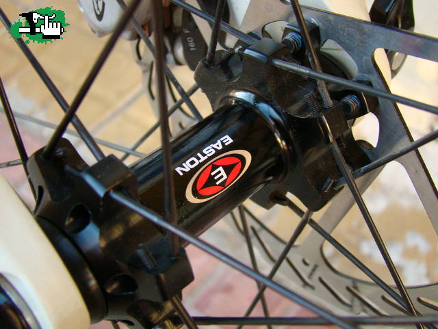 easton xc one delantera