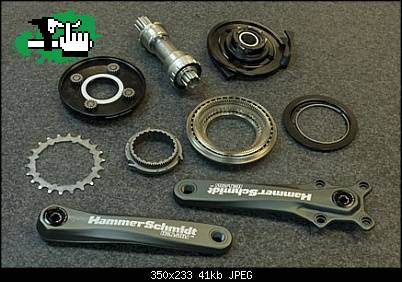 Truvativ Hammerschmidt!!! Foto slide
