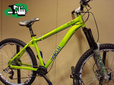 Truvativ Hammerschmidt!!! en Norco Rampage '09
