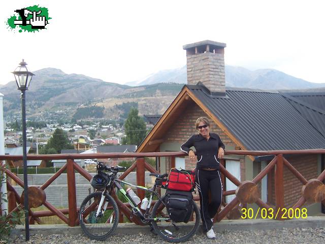 dia de partida Esquel-Bariloche