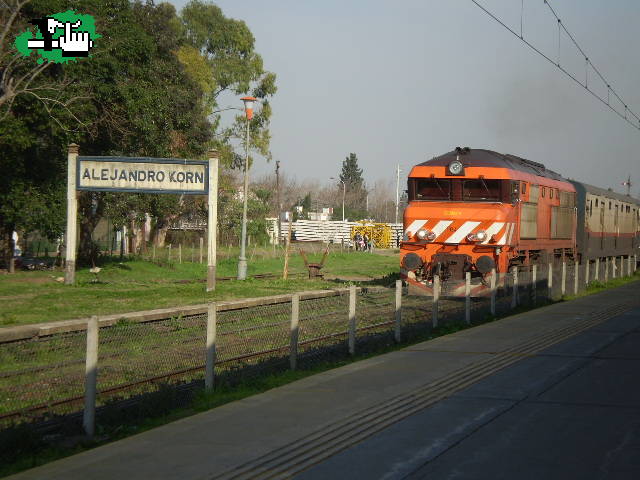 Los 3 chiflados del pedal: Ezeiza- San Vicente - A- Korn