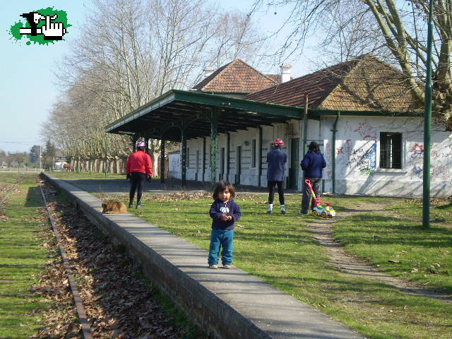 Los 3 chiflados del pedal: Ezeiza- San Vicente - A- Korn