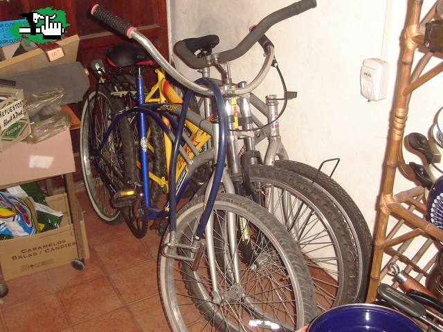 Mi garage