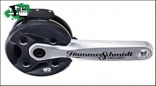 la nueva Hammer Schmidt de Truvativ