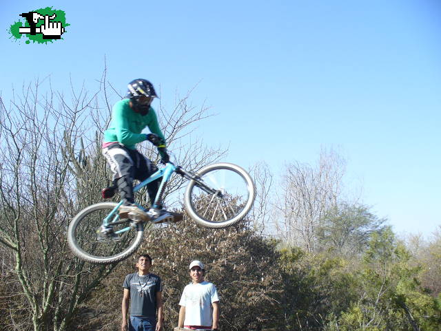 PROBANDO EL SALTITO!!
