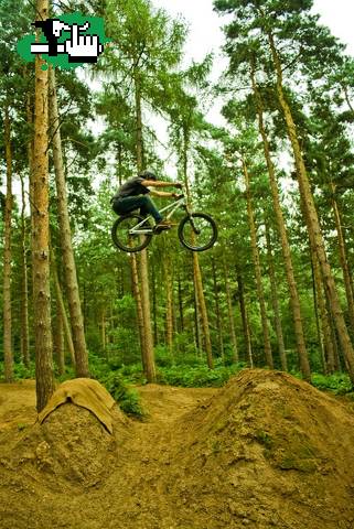 muy buen salto..