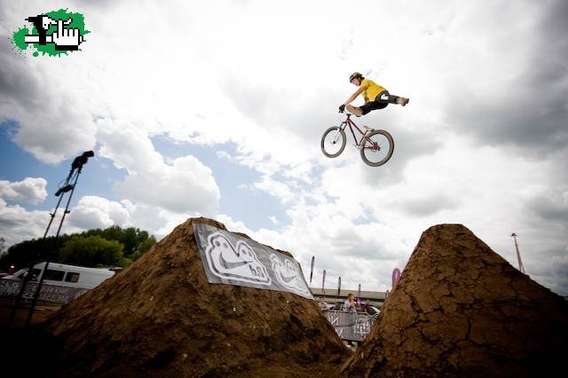 buen salto..