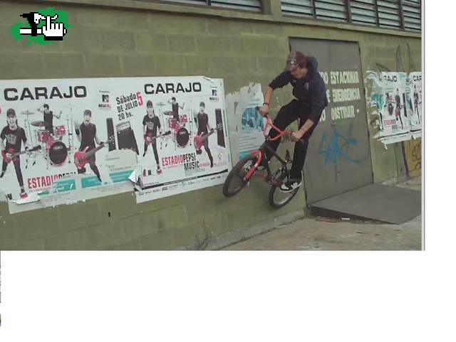 Principios de wallride