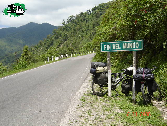 de viaje