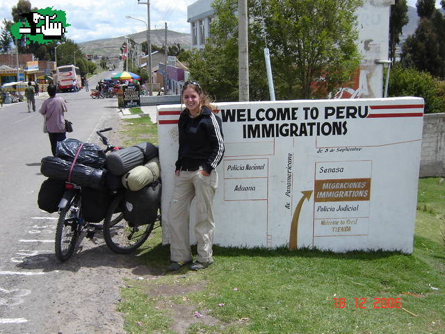 Peru!