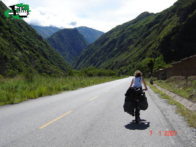 rutas de peru