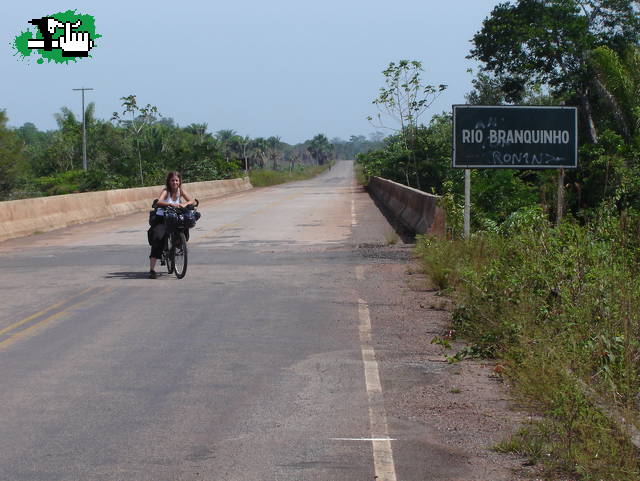 Algun lugar en Amazonas Brasil