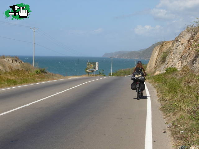 Costeando mar caribe Venezuela