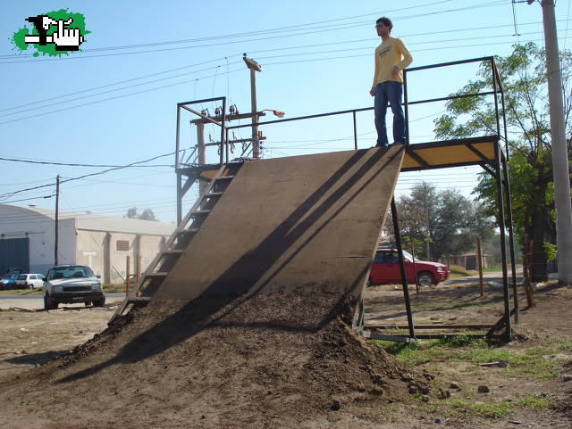 DIRT EL FINDE
