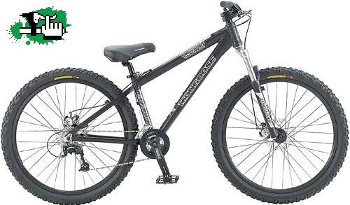 MONGOOSE