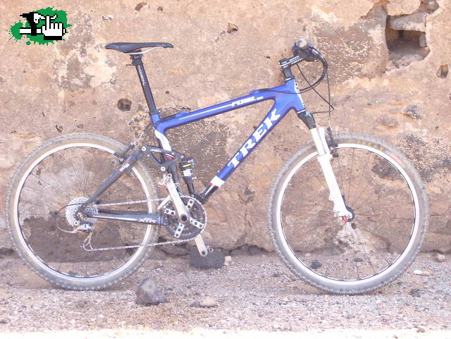 TREK FUEL 100 TOP