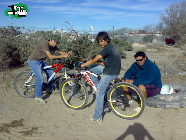 Mi primera foto!! jeje