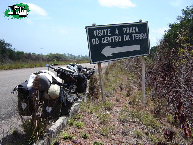 Linea de ecuador