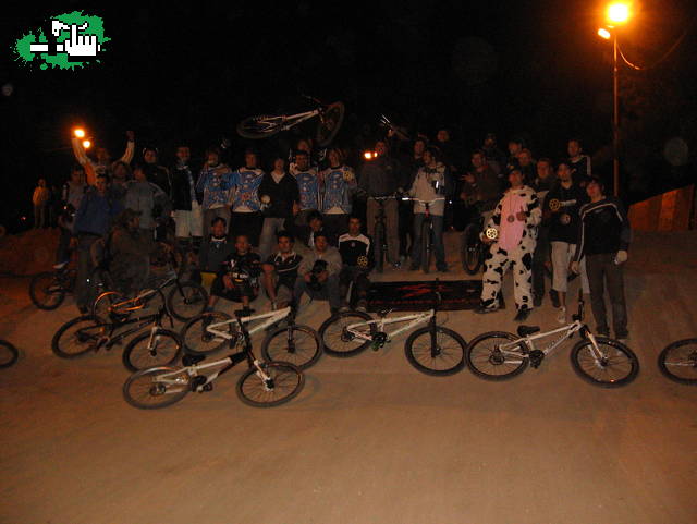 Copa 4 X Sin Limite/Fuego Fabrica En Parana