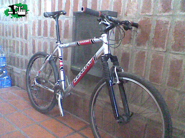 vendo crosera!