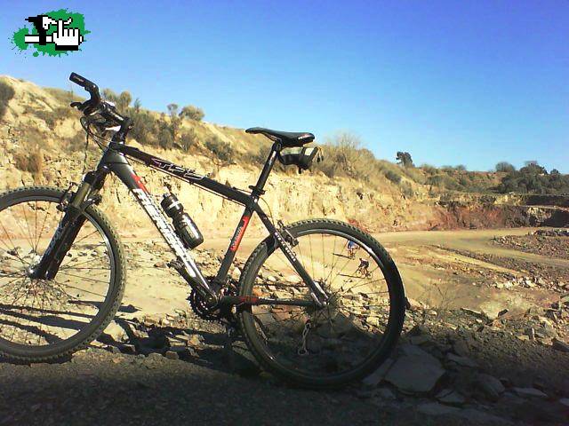 Una de canteras ...