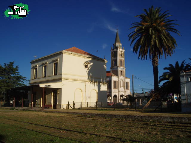 Locos del Pedal: x 2 dias ,Cap.Sarmiento