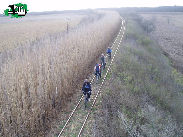Locos del Pedal : 2 dias de aventura