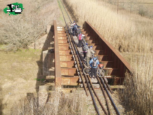 Locos del Pedal: 2 dias de caminos rurales