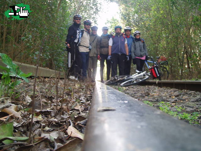 Locos del Pedal: estacion andonaegui