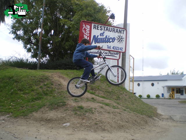 Saltando =)