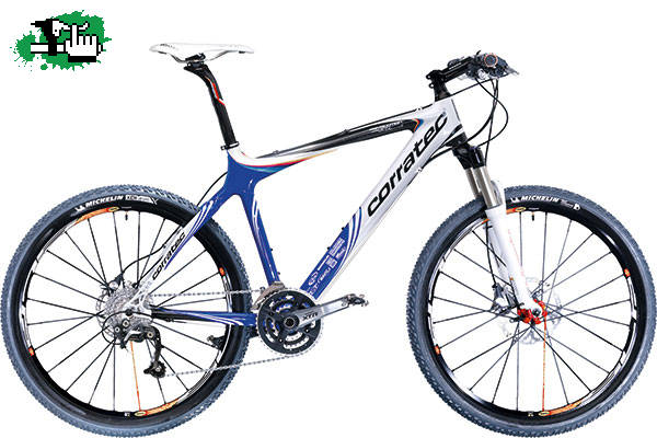 corratec revolution world cup