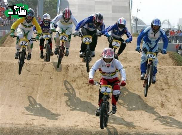 BMX postergado.. =(..