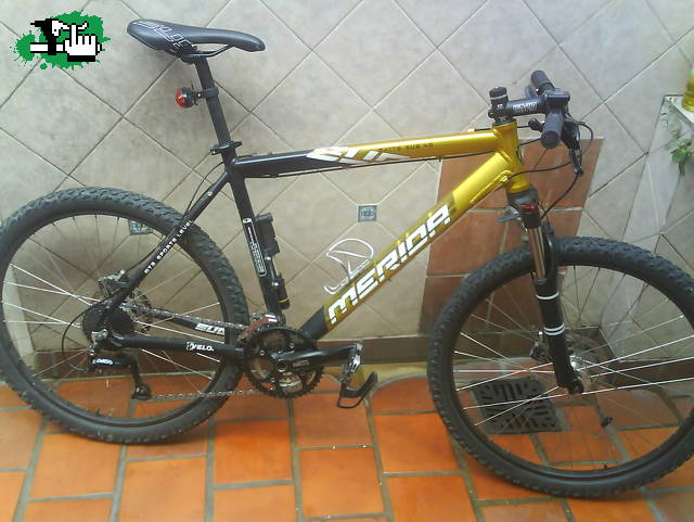 Sub 40 con Plato Deore