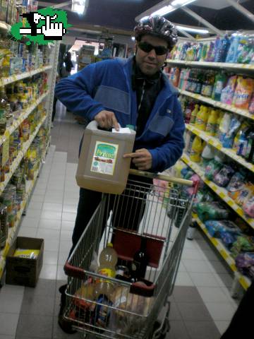 Tips Locademia del Pedal. Muqueño a cargo de la secretaría de Insumos