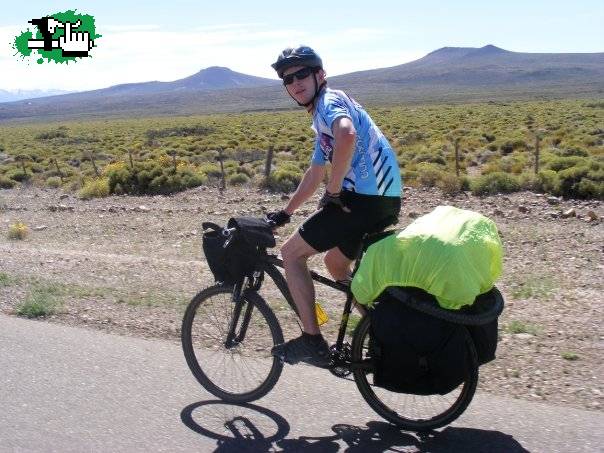 por la patagonia sobre dos ruedas