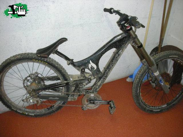 V10 quebrada