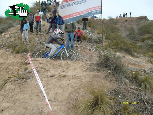 yo en mi debut