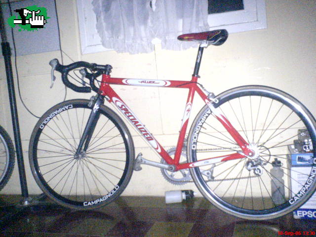 specialized allez..