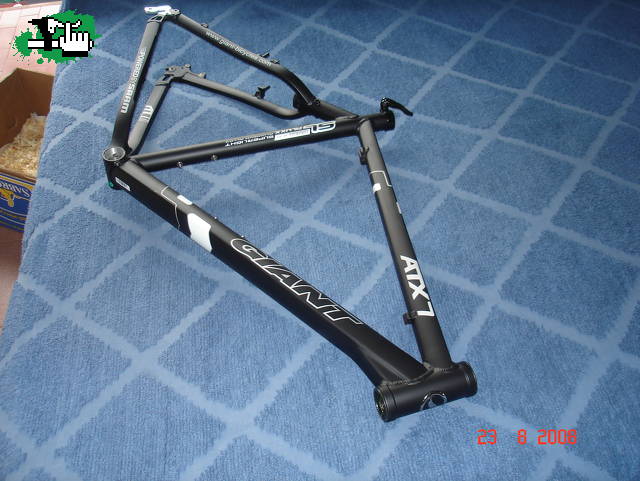 la nueva adquisicion!