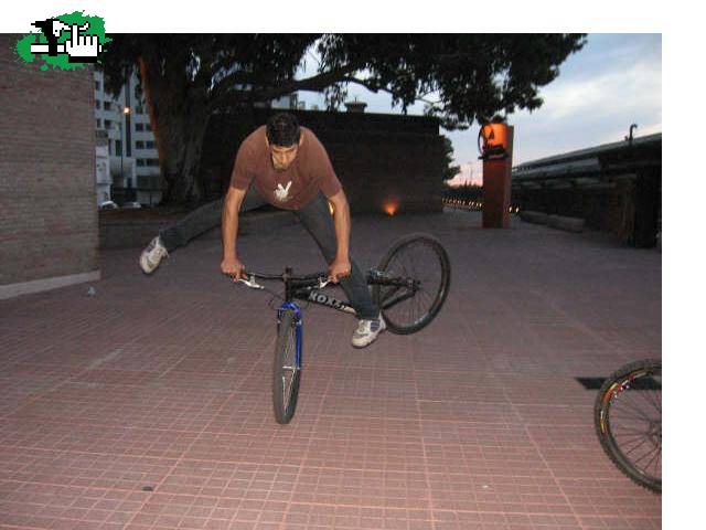 yo y mi bike