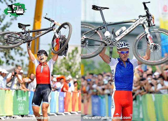 FOTOS DE CICLISMO DE MONTAÑA BEIJING