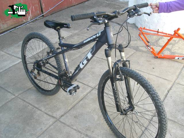 mi bike!