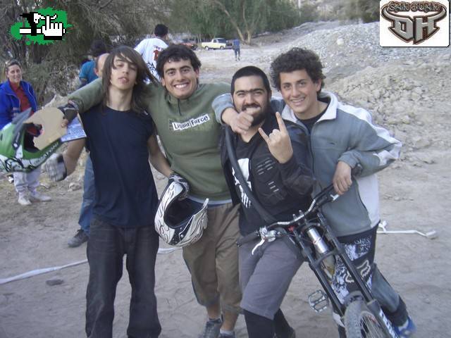 amigos!