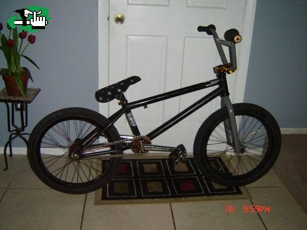 mi bike :)