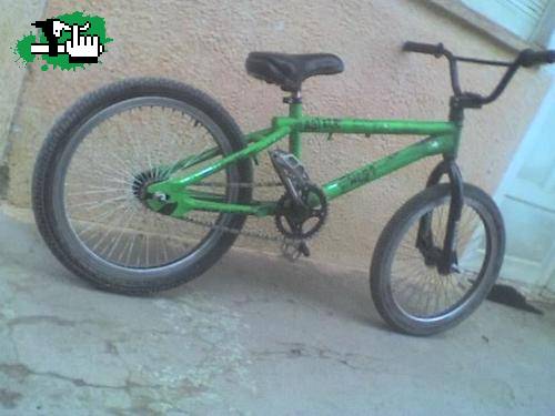 venom bike