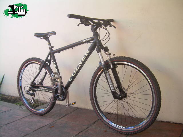 Mi nueva Colner!!