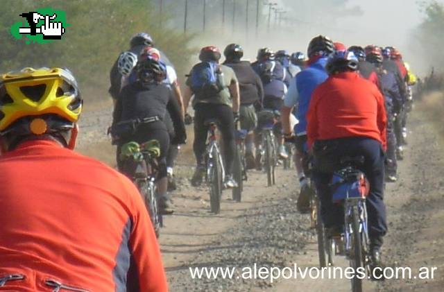 GRAL RODRIGUEZ - LA CHOZA