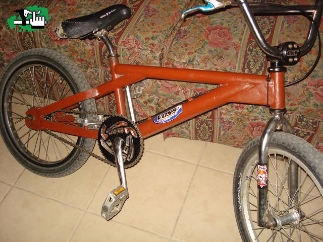 Diamondback??no se si ess esa marka